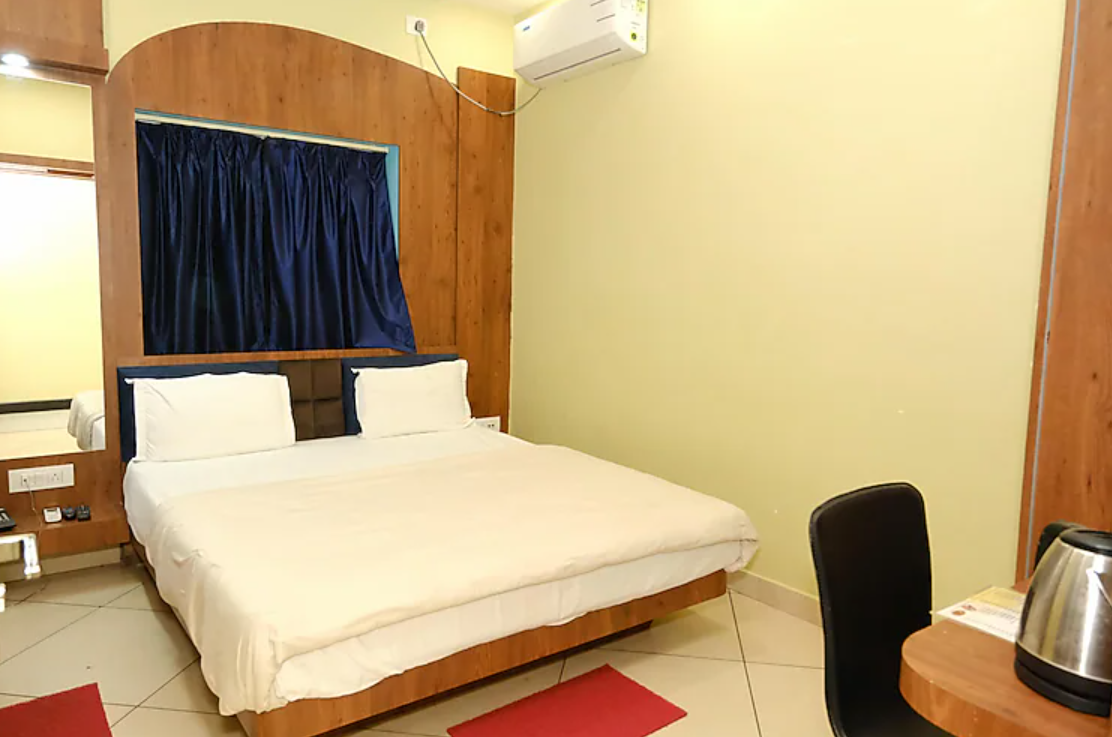 Standard Room Double Bed