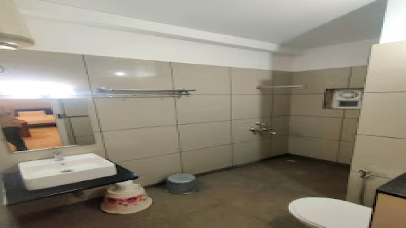 Standard Room Double Bed