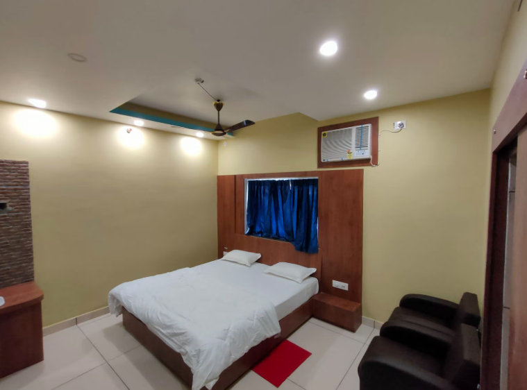 Standard Room Double Bed