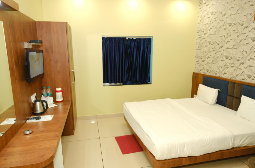 Standard Room Double Bed