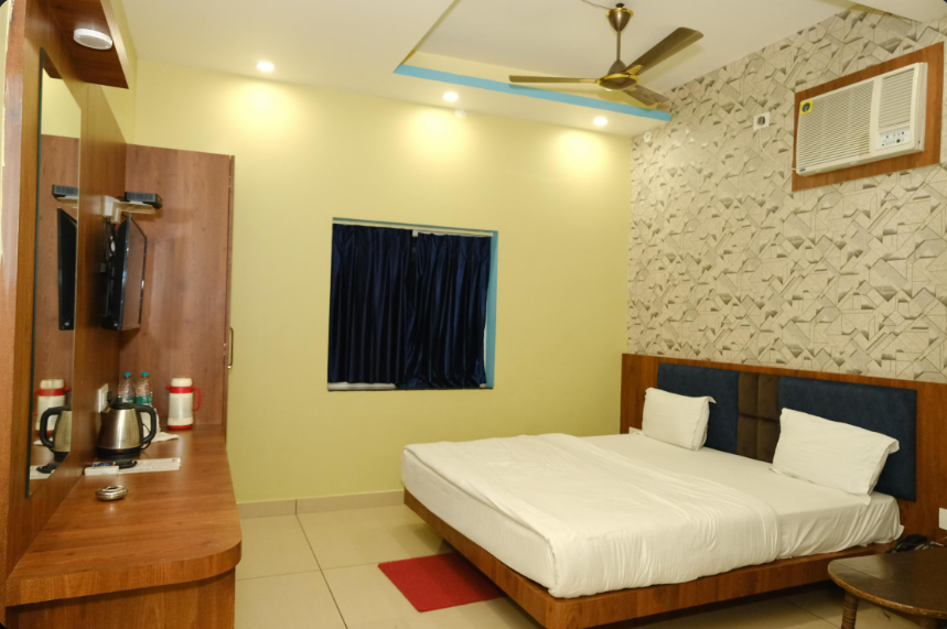 Standard Room Double Bed