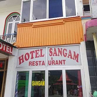 undefined Hotel Sangam 9