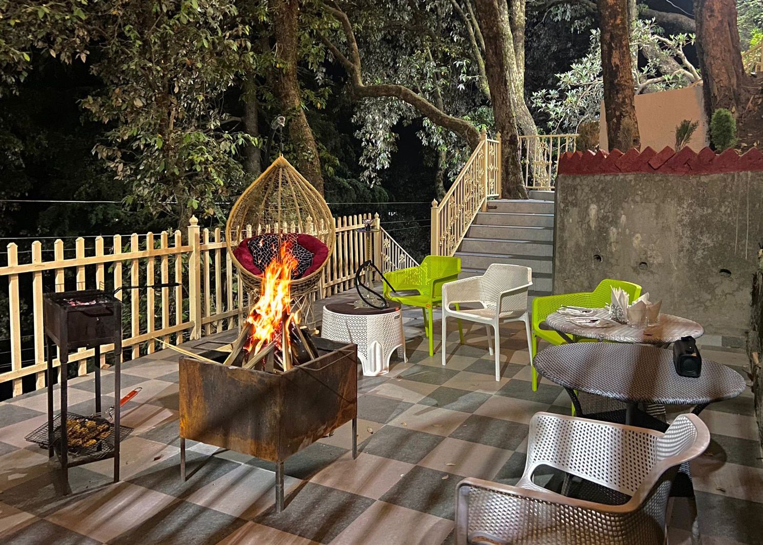 undefined Hotel Sangam 3