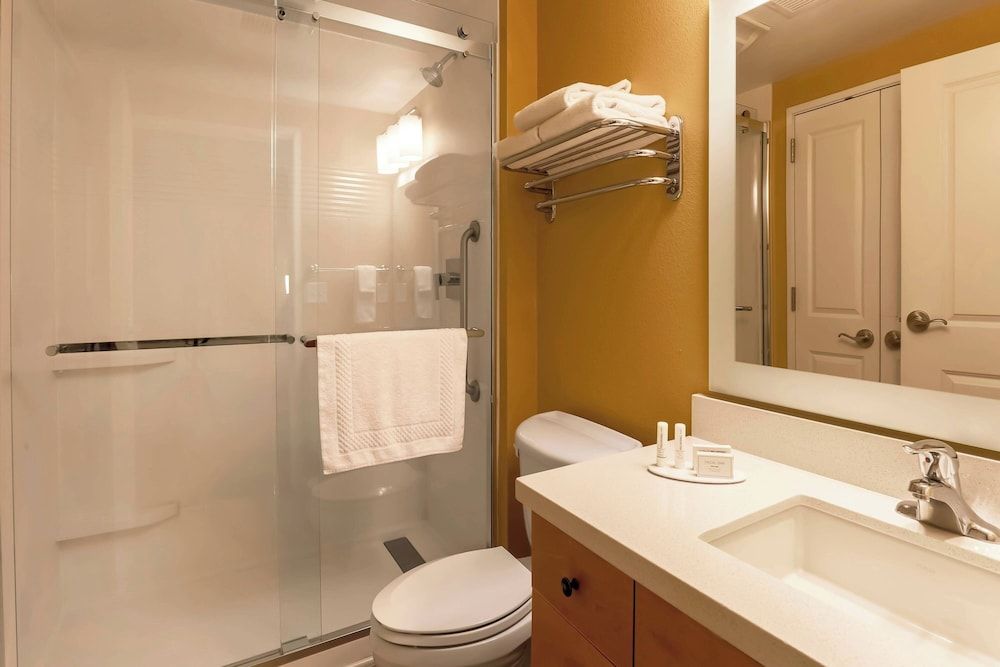 Suite, 1 Bedroom, Non Smoking (Hearing Accessible)