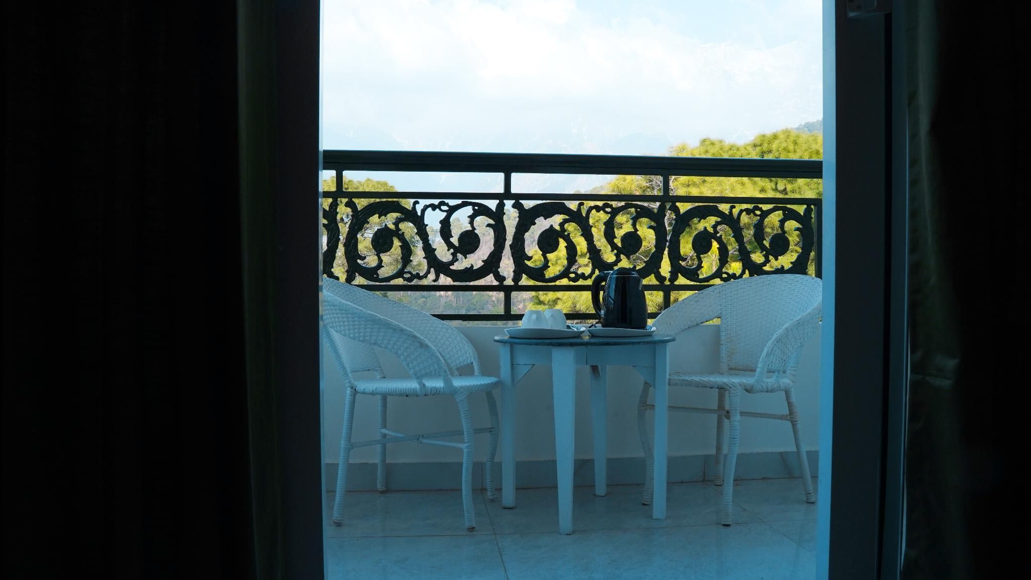 Family Suite with Balcony