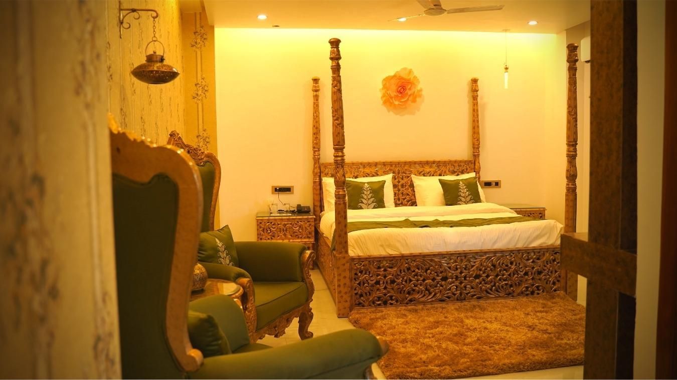 Premium Valley View Room