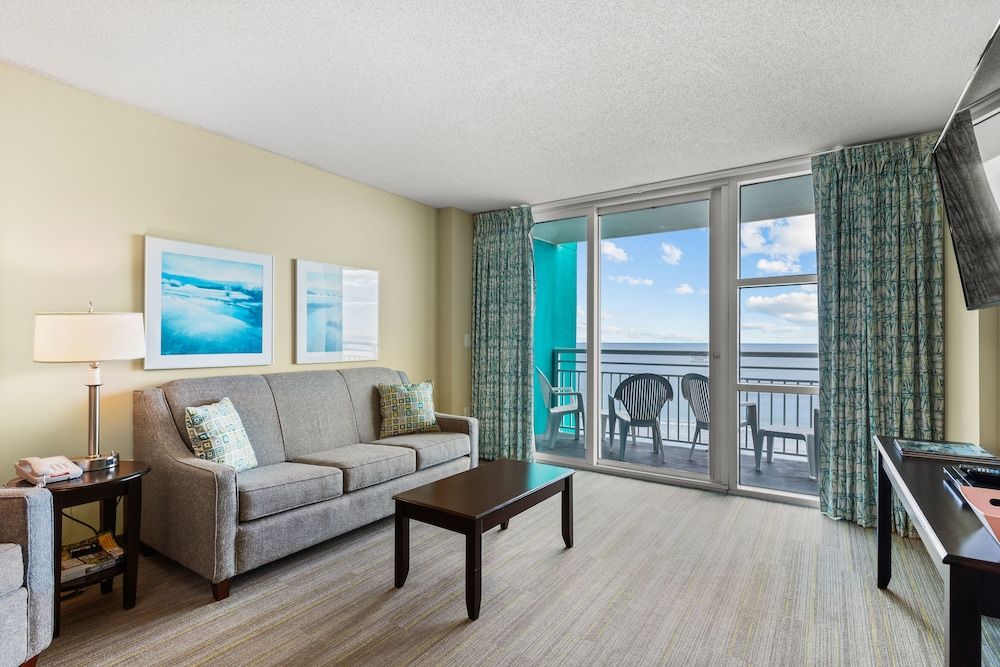 Seaside Resort Standard Condo, 2 Bedrooms, Oceanfront 4