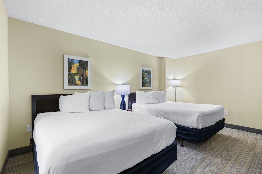 Seaside Resort Standard Condo, 2 Bedrooms, Oceanfront