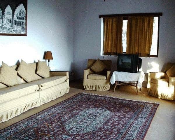suite room