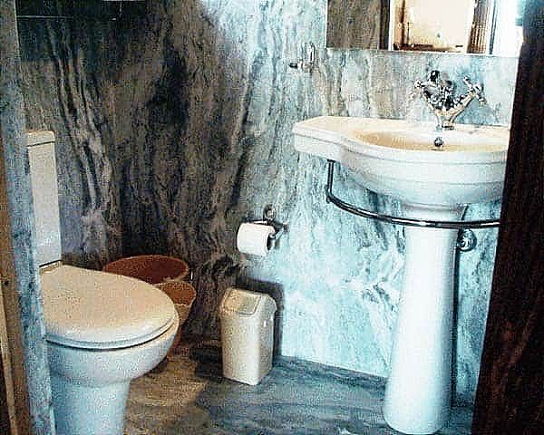 washroom