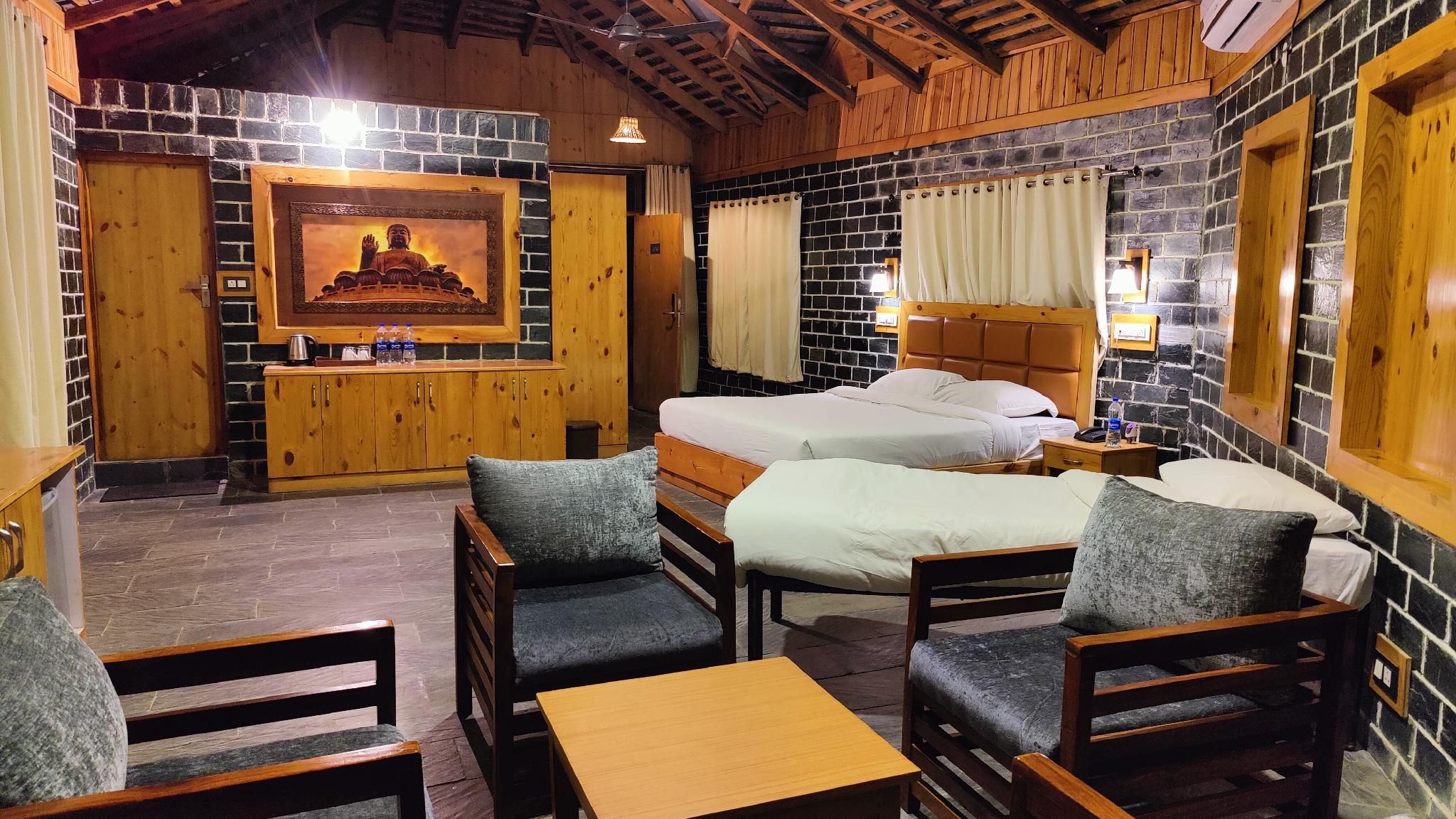 Cottage Suite