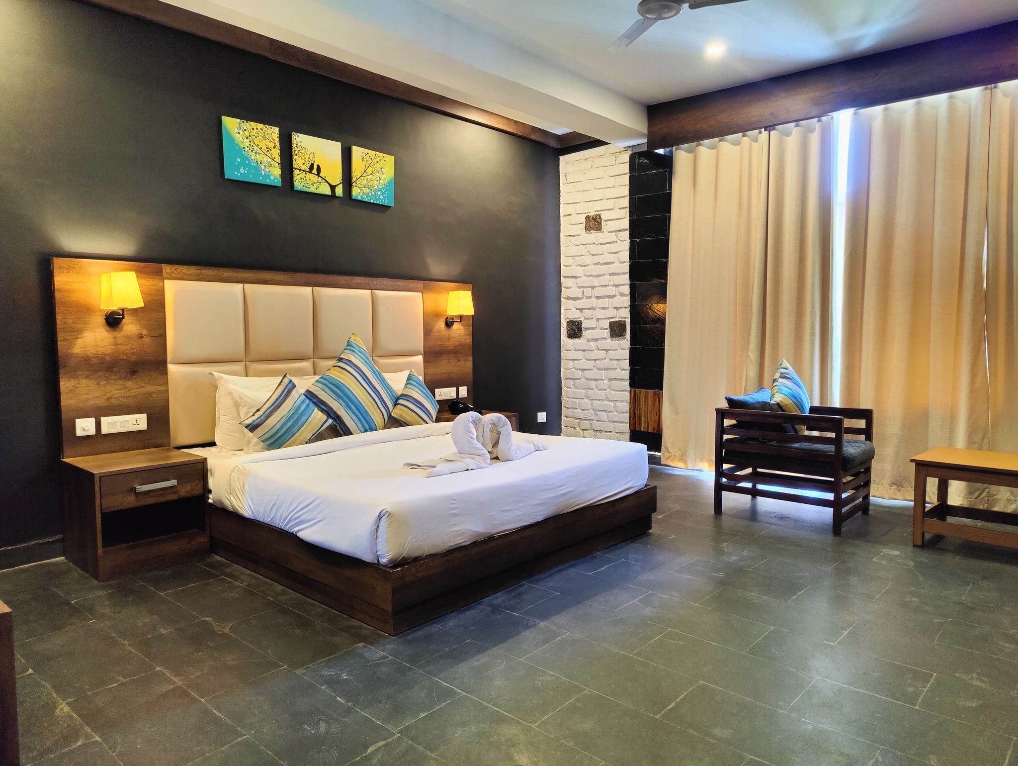 luxury Deluxe Room