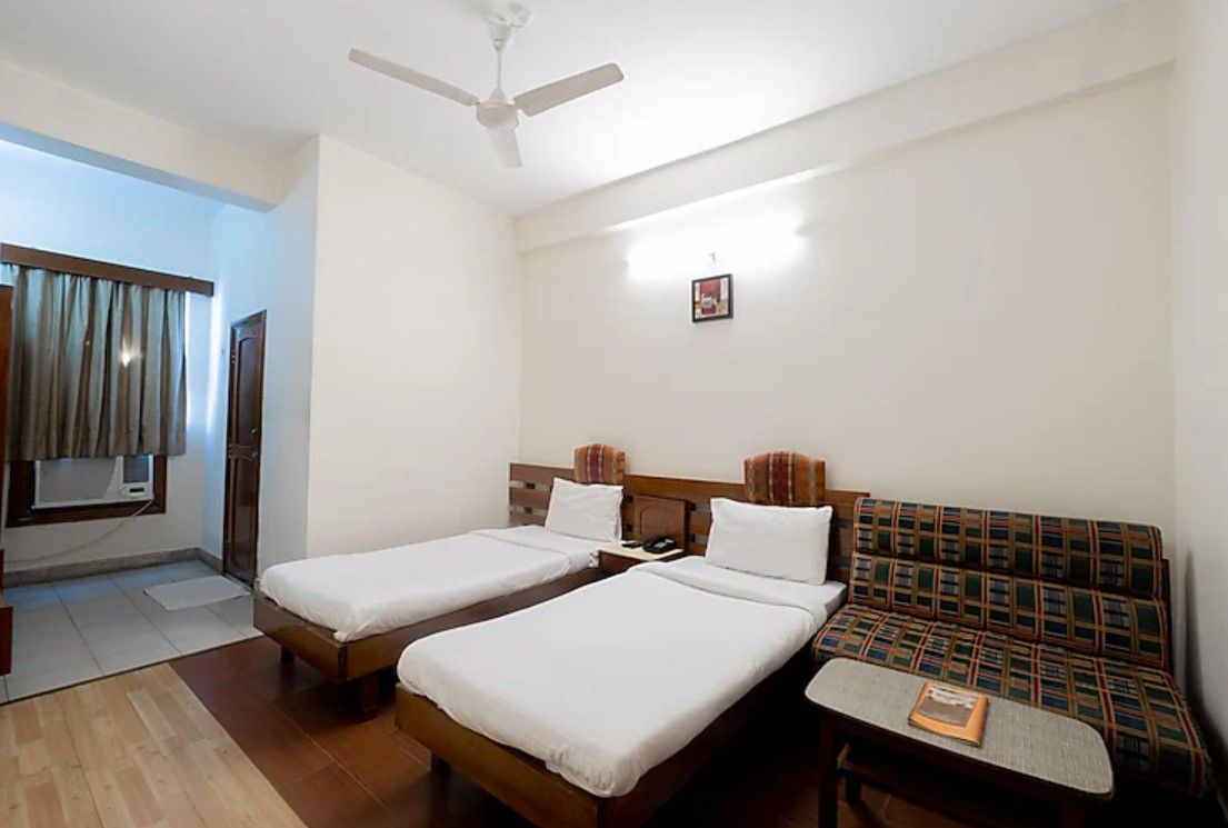 undefined HOTEL NATRAJ 5
