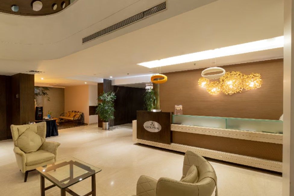 undefined HOTEL NATRAJ 2