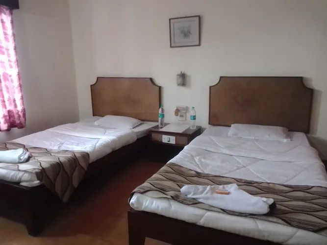 Budget Double Room