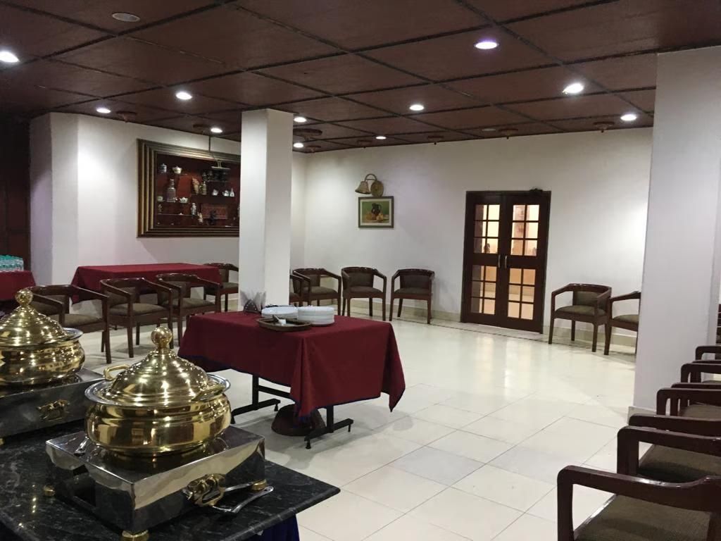 Public Areas