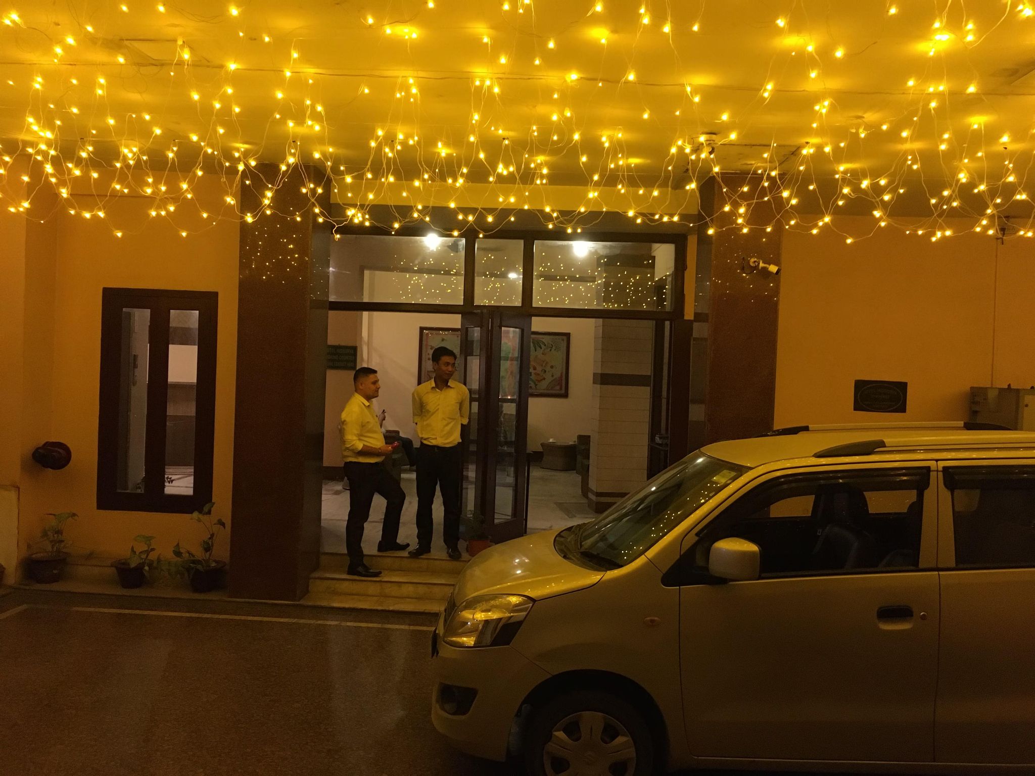 Hotel Exterior