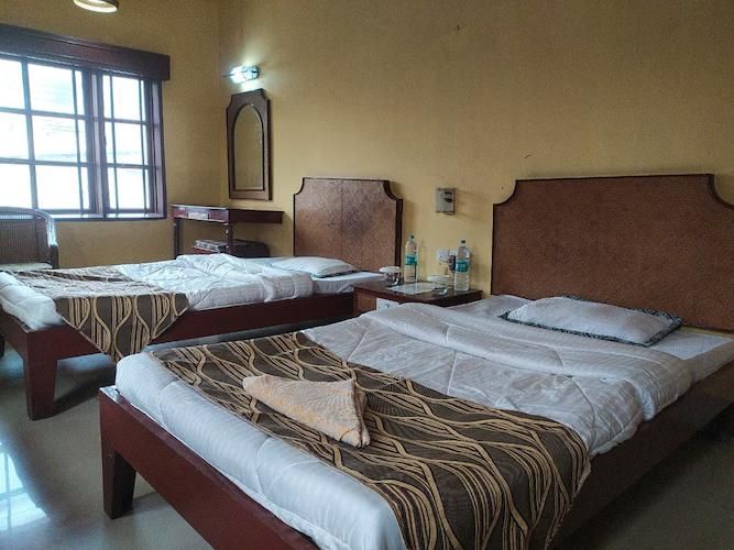 Budget Double Room