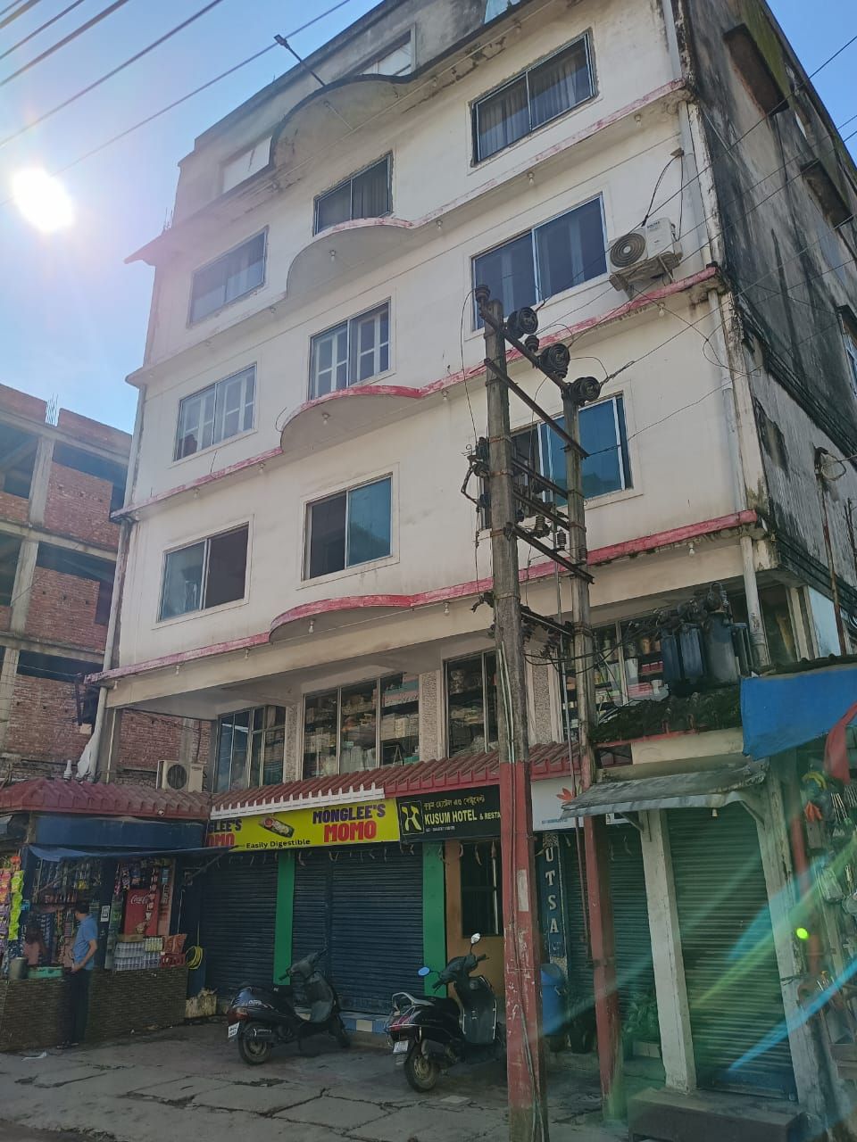 Hotel Kusum, Dibrugarh