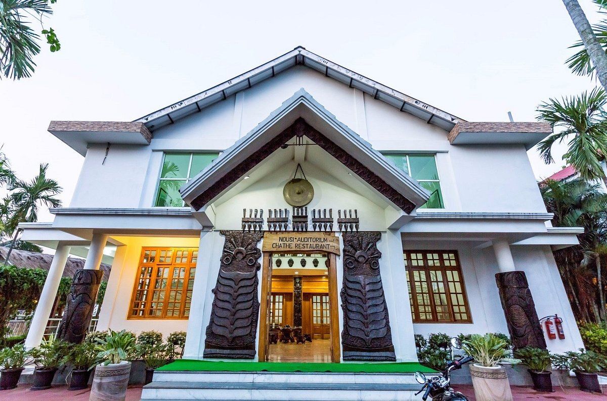 Zone Niathu Dimapur by the Park