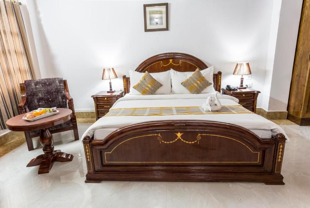 Zone Niathu Dimapur by the Park Zone Room Queen 2