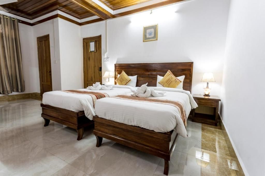 Zone Niathu Dimapur by the Park Zone Room Queen 3