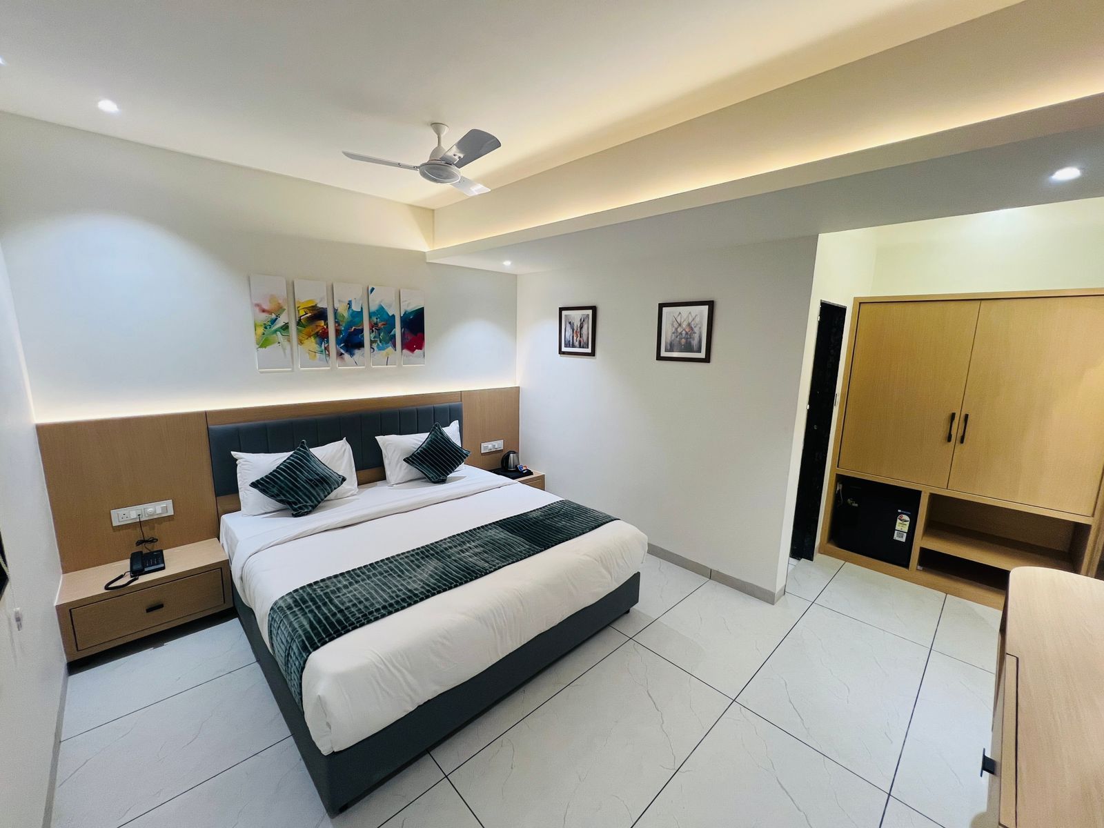 Hotel Hemal Garden Executive Room 6