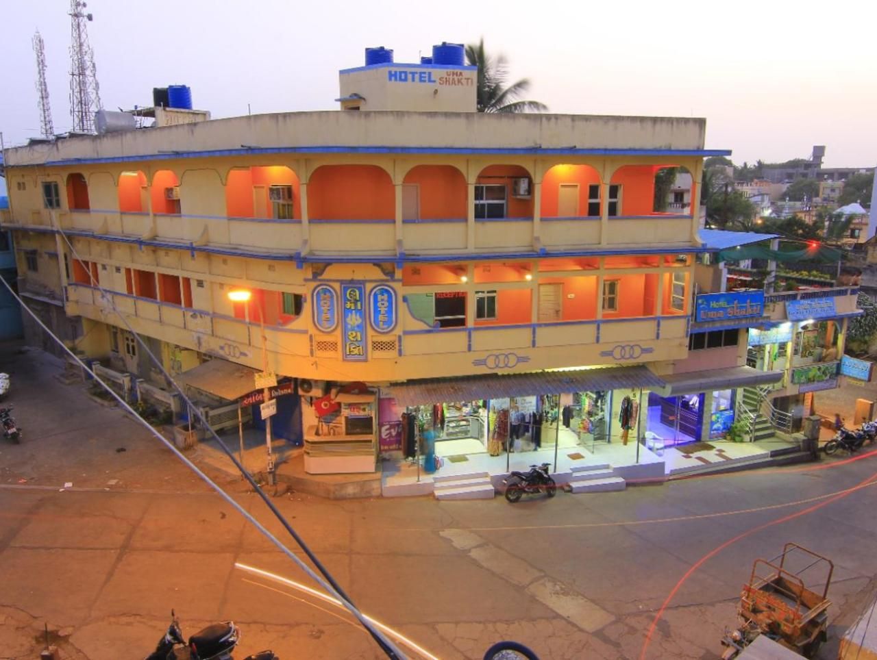 Hotel Uma Shakti