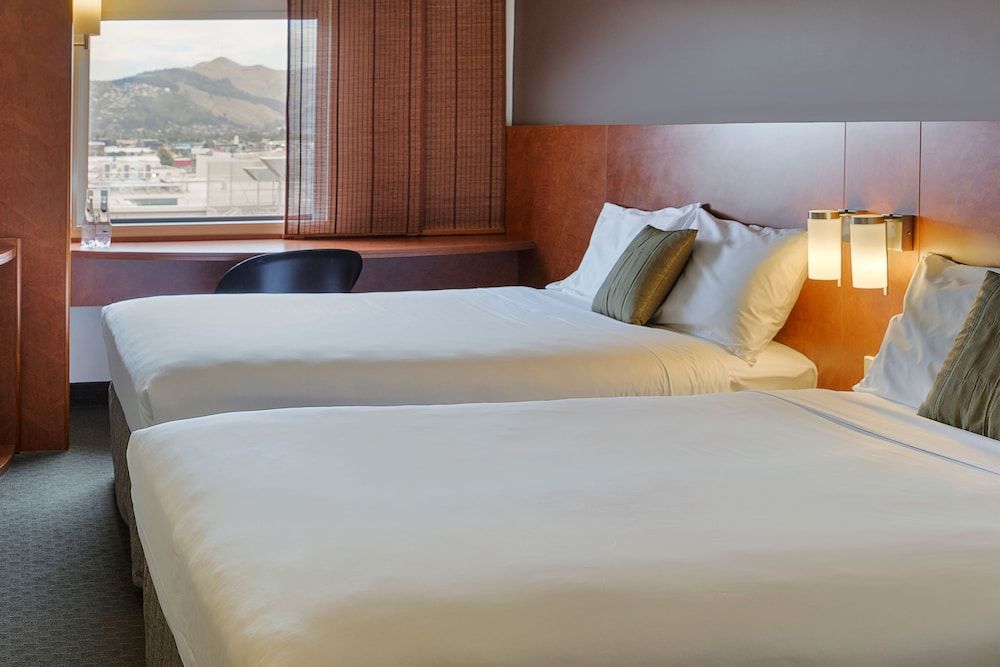 Standard Double Room, 2 Double Beds