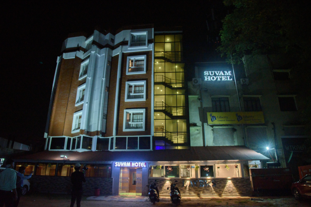 Hotel Suvam