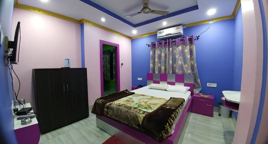 AC Deluxe Double Room