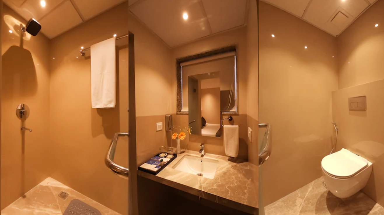 Morvee Hotels Durgapur Studio With Set Breakfast ( Local Id Not Allowed ) 5