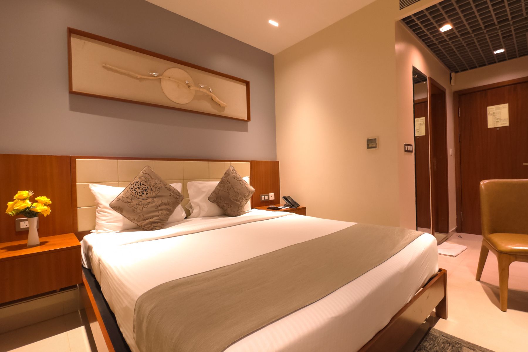 Deluxe With Set Breakfast