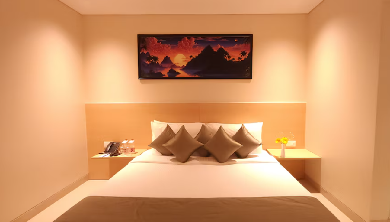 Morvee Hotels Durgapur Studio With Set Breakfast ( Local Id Not Allowed )