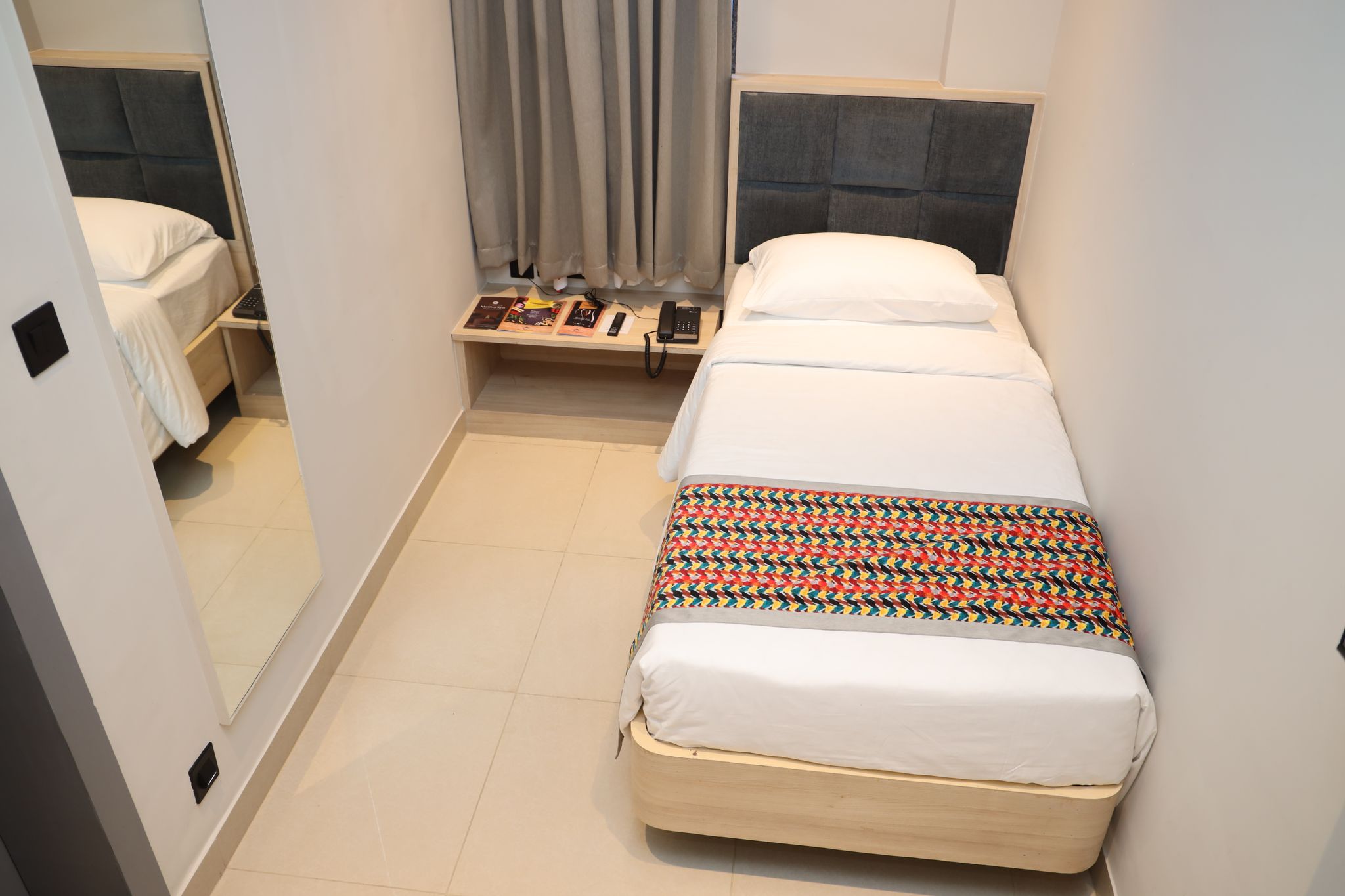 Deluxe Single Room