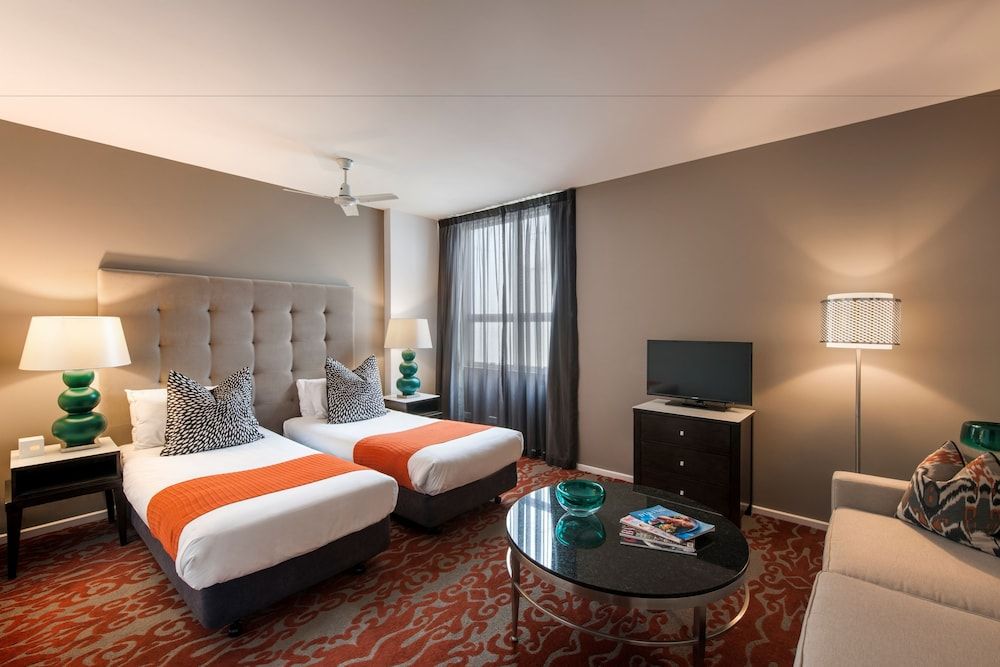 Deluxe Apartment, 2 Bedrooms