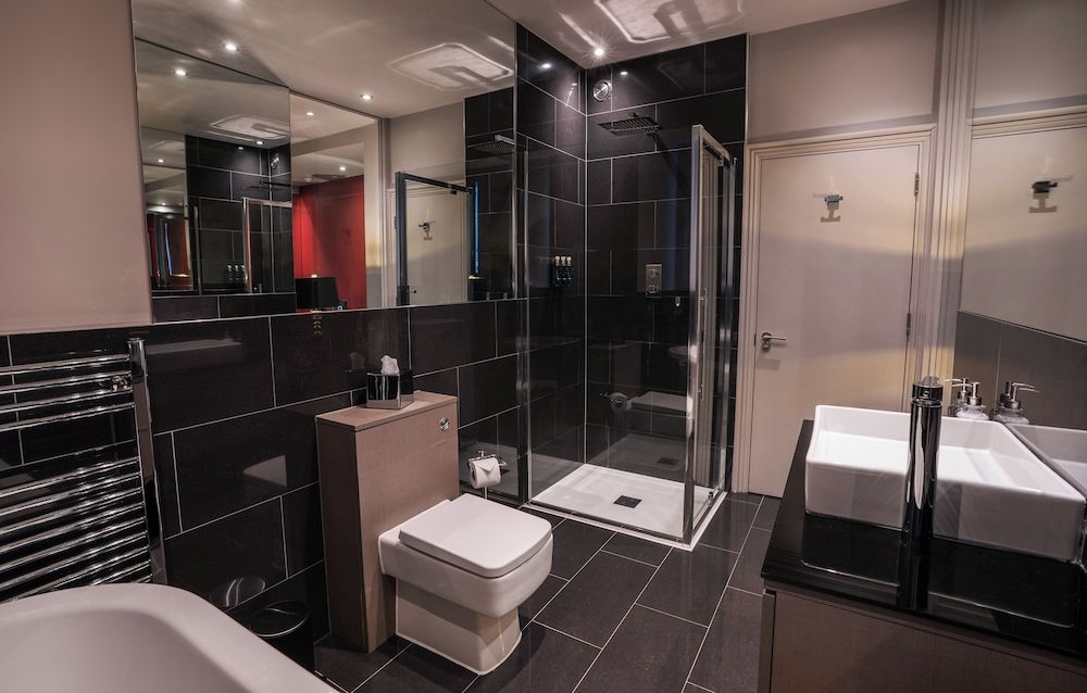 Square Townhouse Luxury Double Room 3