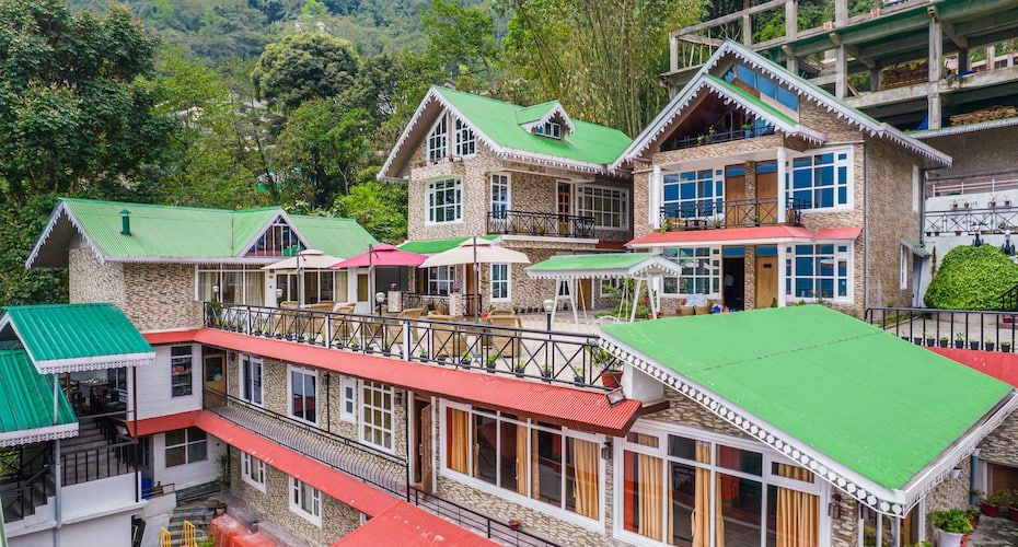 undefined Udaan Alpine Village Resort 5