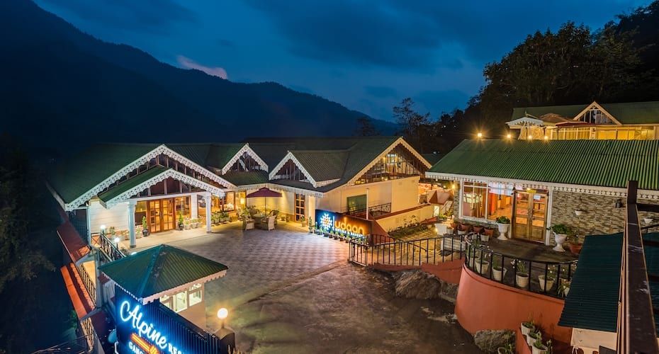 undefined Udaan Alpine Village Resort