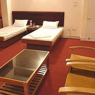 Super Deluxe Room ( CP )