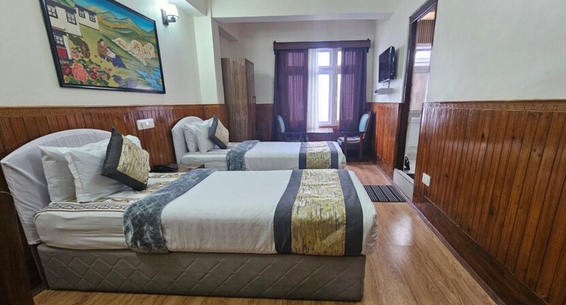 Deluxe Budget Room