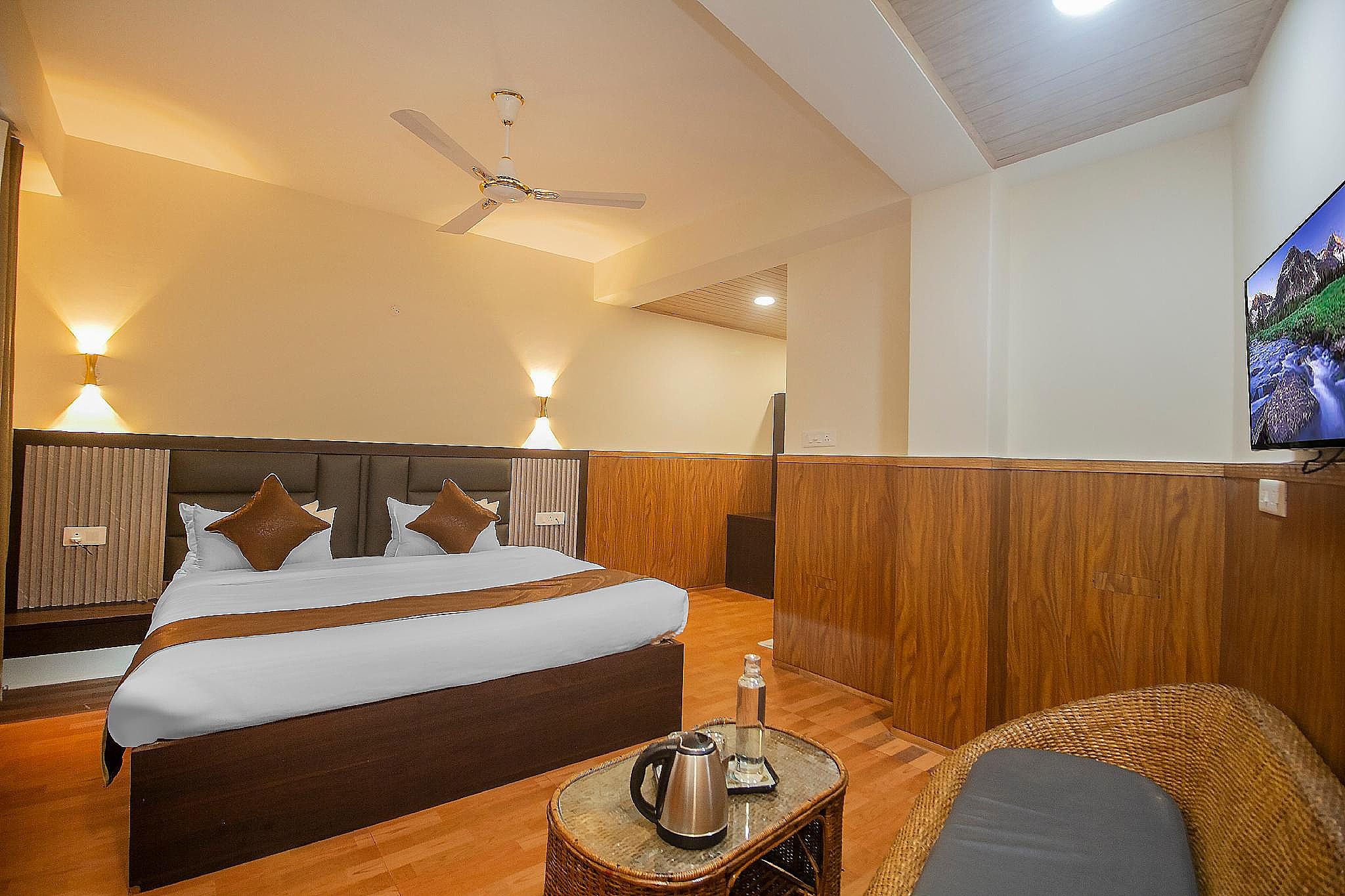 Bedroom