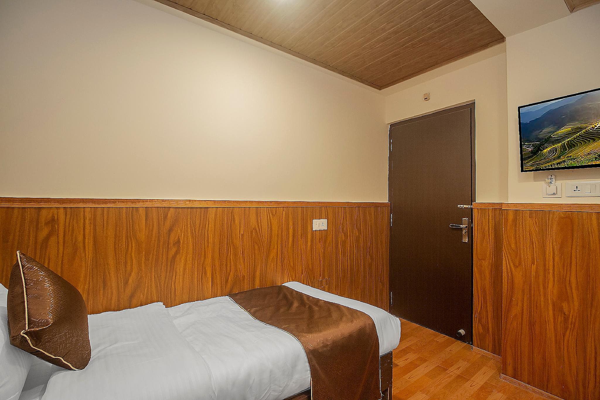 Hotel Tibet Gallery Single - Room 2