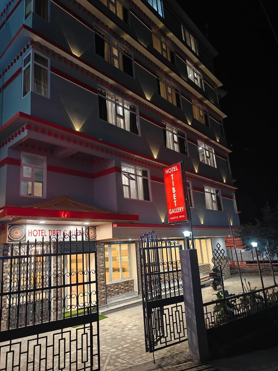 Exterior view