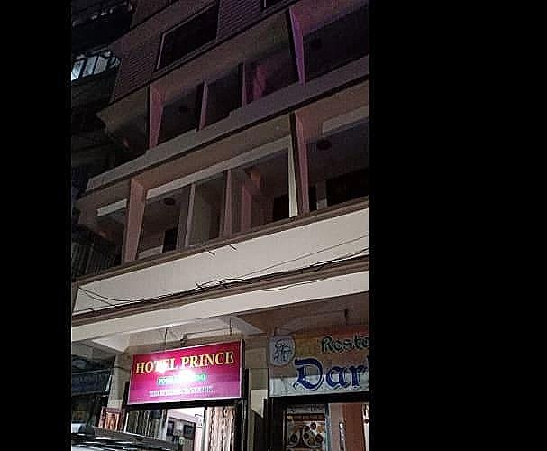 undefined Hotel Prince