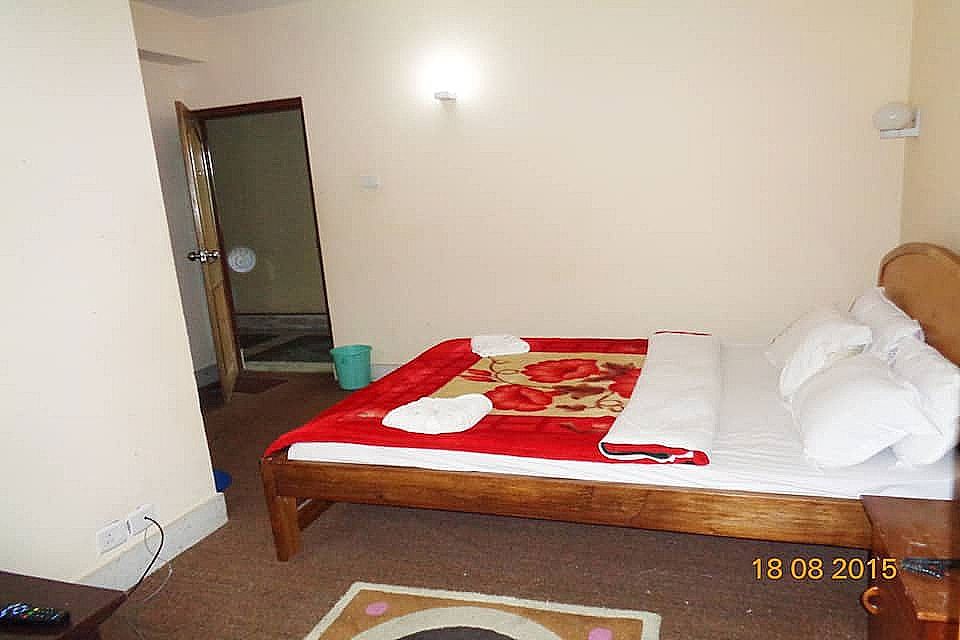 Double Bedroom