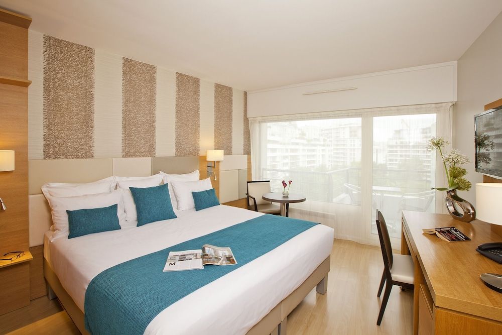 Studio, 1 Double Bed