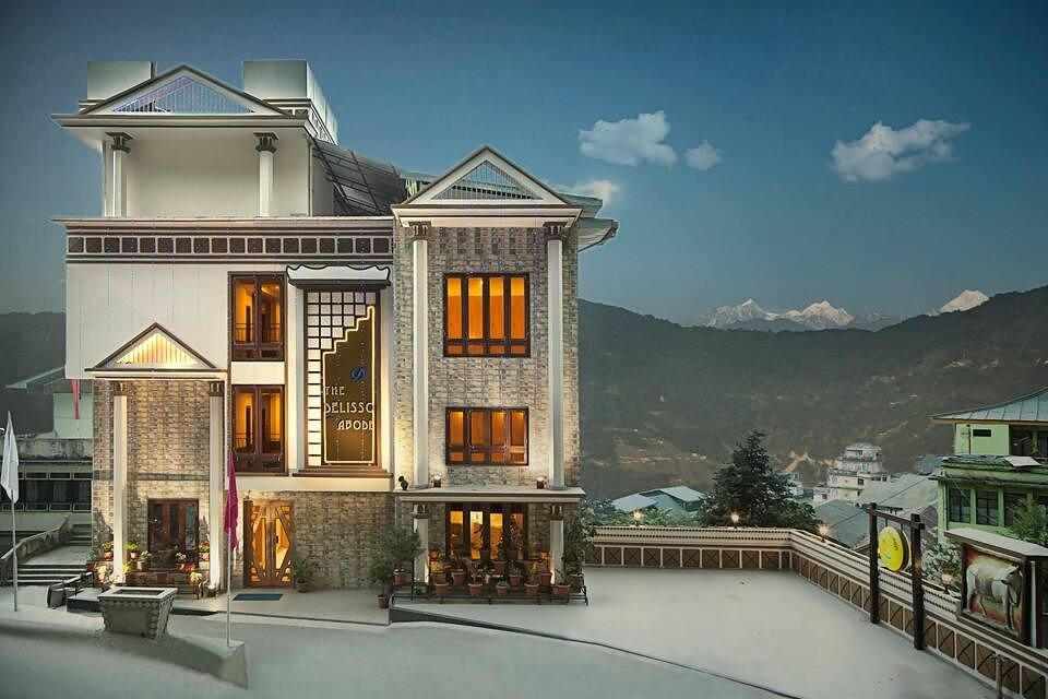 undefined Sterling Gangtok Orange Village Resort 3