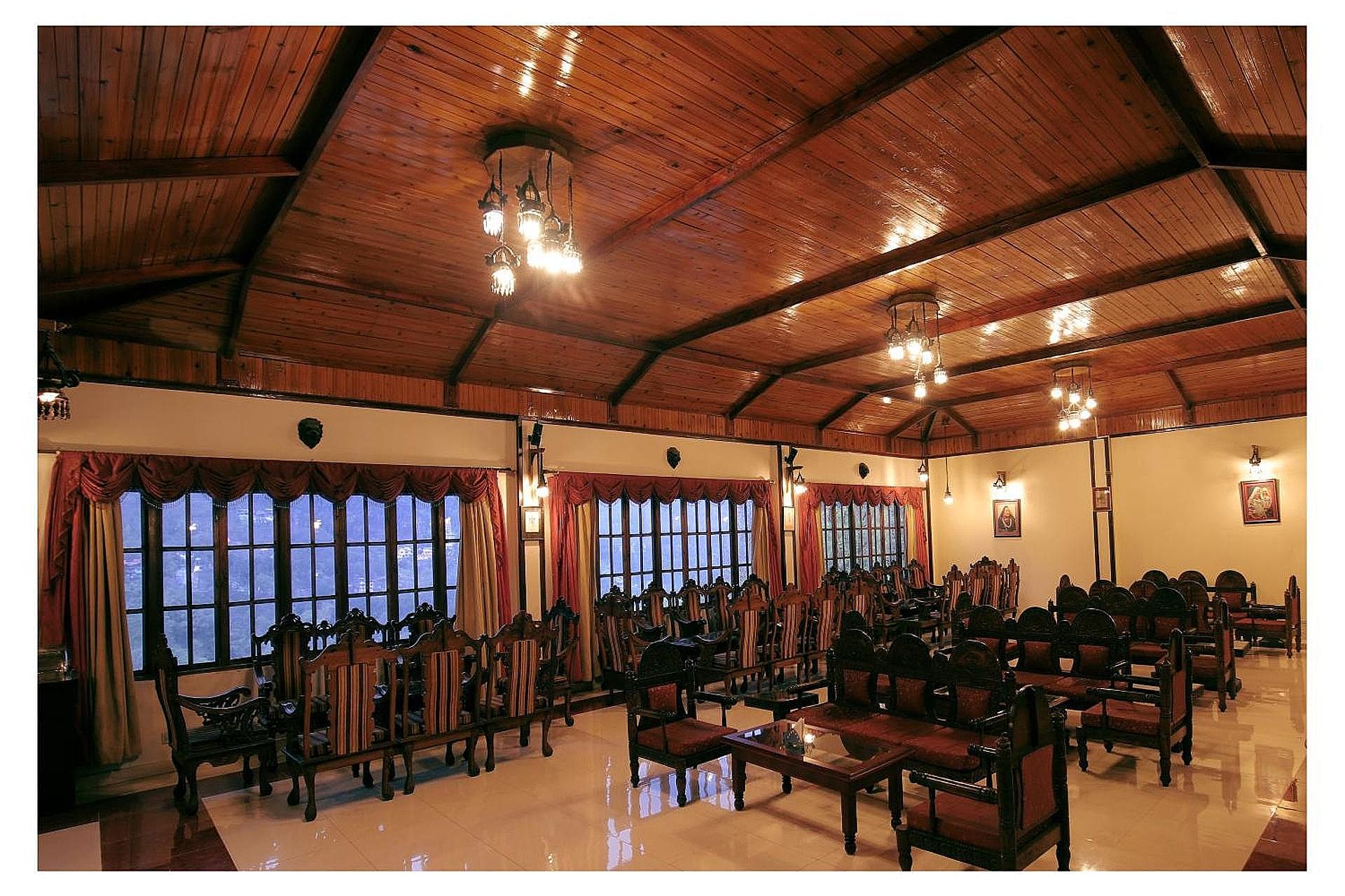 undefined Sterling Gangtok Orange Village Resort 7