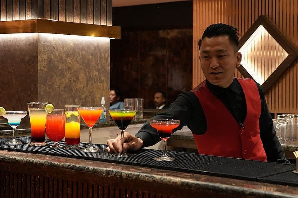 undefined Sterling Gangtok Orange Village Resort 2